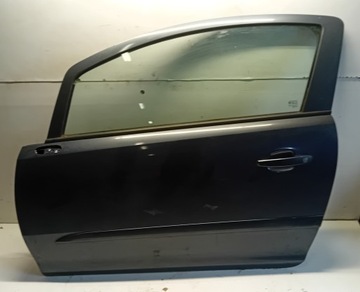 фото thumb №3, Двері ліві 3-двері opel corsa d z168