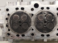 фото thumb №7, Головка двигателя renault saab isuzu 7701053771 3.0 dci p9x701