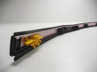 Молдинг дахова ліва mercedes-benz gle 350 a2926908500 Ціна, фото thumb