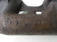 Купить Коллектор выпускной mercedes w126 420se 1161421002, фото thumb