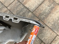 фото thumb №11, Бампер перед передній audi a4 b8