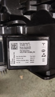 фото thumb №14, Tesla 3 lift фара full led лампа правая