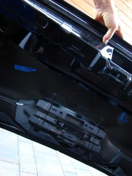 фото thumb №9, Vw touareg ii кришка зад