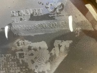 Renault clio 3 3 рестайлинг  08-12 hb бампер задний задний в Украине, фото thumb