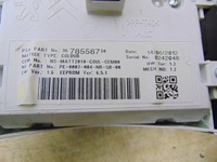 фото thumb №15, Спідометр  манометр peugeot 508 i 1.6 hdi e-hdi 9800420680 9678558780