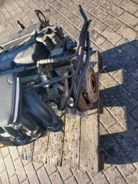 фото thumb №12, Двигатель комплектный ford fiesta mk5 mk 5 mk6 1.4 16v fxjb малый пробег