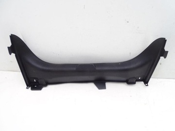 фото thumb №1, Peugeot 407 04-11 защита порога багажника зад sedan 9645441777