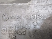 фото thumb №4, Кронштейн подушка bmw 5 g30 2,0d 6361580