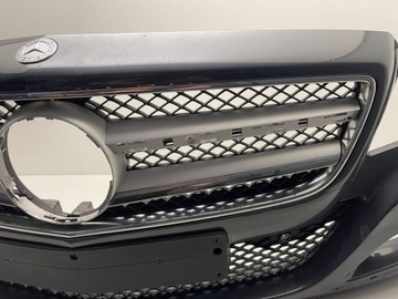 фото thumb №6, Бампер переднє mercedes cls w218 a2188850025