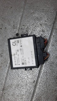фото thumb №1, Модуль комфорту opel astra g 01r 1.2b 24410018