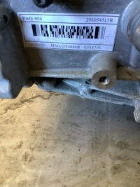 Двигатель электрический 5aq604 renault kangoo ii iii z.e. электрик в Украине, фото thumb