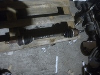 фото thumb №1, Привідний вал ліва kia ceed ii 1.6 16v gdi