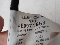 фото thumb №15, Подлокотник з панель do стекло audi a8 s8 d3 4e0971663 4e0959851