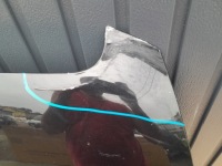 Капот перед передня audi a6 c6 4f кришка двигуна в Україні, фото thumb