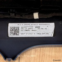 фото thumb №6, Bmw 8 g15 g16 m набор бампер barcelona blau