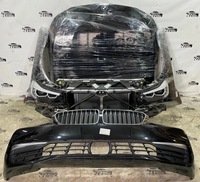 фото thumb №11, Капот бампер крылья лампы pas радиатор bmw g70 g60 g32 g30 g20 g15 i20