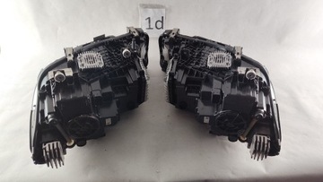 фото thumb №11, Bmw g30 g31 полный led левый правые адаптивный лампа фара 7439210 7439209