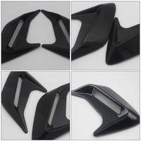 фото thumb №14, Декор впуск воздуха автомобиля наклейка na автомобиль впуск боковой наклейка na выход воздуха автомобиля