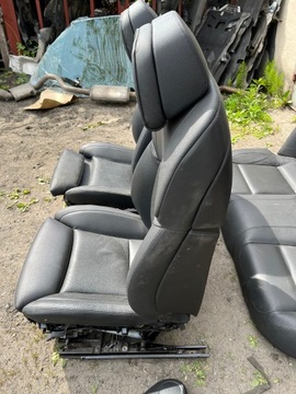 фото thumb №4, Bmw f01 сидіння диван салон комфорт вентильовані