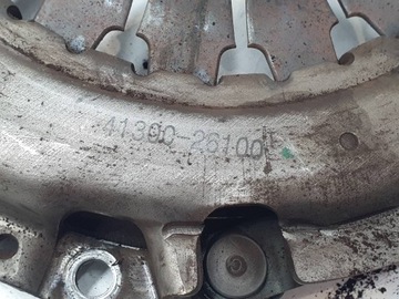 фото thumb №12, Зчеплення притиск колесо маховик 1.6 gdi kia sportage iv 41100-26400 41300-26100