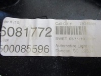 фото thumb №10, Лампа laser bmw x5 g05 x6 g06 9481790 права