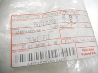 фото thumb №7, Болт ролики натяжителя fiat ulysse scudo 95-06 ducato 94-06 phedra 2.0