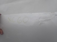 фото thumb №7, Volvo xc60 ii 2 17- капот кришка двигуна