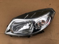 фото thumb №1, Лівий фара ліва лампа dacia sandero europa 2008-2012