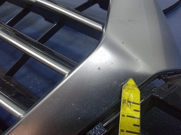 фото thumb №11, Audi q7 ii 4m0 15- решётка радиатор решётка радиатора 4m0853651f