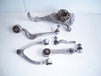 фото thumb №1, Поворотный кулак левая перед mercedes s klasa 222 w222