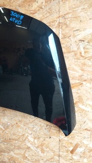 фото thumb №13, Peugeot 3008 i капот w kolorze ezrc ktvd