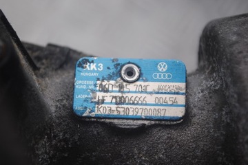 фото thumb №6, Турбонагнетатель turbo audi a4 b7 2.0 tfsi bgb