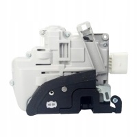 фото thumb №3, Замок центральний двері перед лівий vw passat b6 b7