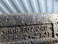 фото thumb №7, Абсорбер бампера перед 5g9807248 vw golf vii