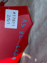 фото thumb №10, Audi a3 8l крила правий ly3h