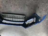 фото thumb №8, Skoda scala бампер перед передній плита впуск 657807221