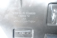фото thumb №10, Bmw z4 e85 2002- кронштейн   кріплення бампера праве перед 7158830