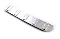 фото thumb №12, Mercedes w245 молдинг поріг багажника задня ліва a1696940325