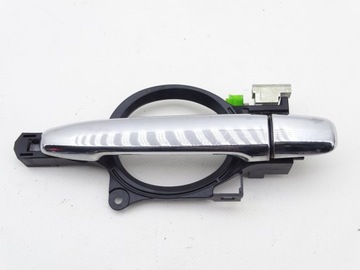 фото thumb №1, Outlander ii 06-12 ручка двері лівий зад хром