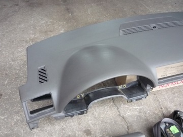 фото thumb №7, Панель swing + ремені + подушки + датчик audi a4 b6