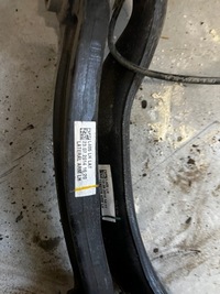 фото thumb №8, Range rover l405 поворотный кулак ступица рычаги 4.4 tdv8