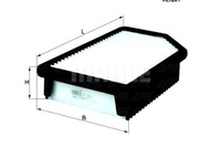 фото thumb №1, Knecht фільтр повітря hyundai accent iv veloster