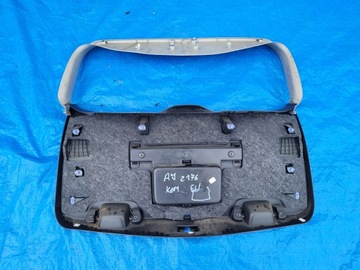 фото thumb №7, Запчастини | astra j оббивка кришки багажника зад задня універсал 13261681