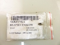 фото thumb №15, Коробка предохранителей fiat grande punto 199_ 51775622