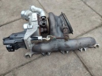 фото thumb №12, Турбина турбонагнетатель bmw x3 g01 2019 2.0 бензин b48b20b