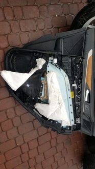 фото thumb №10, Lincoln mkc обшивки оббивка двері шкіра