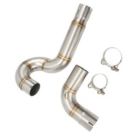 фото thumb №7, Труба выхлопная с kolankiem ze нержавеющая сталь нержавеющей,