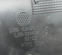 фото thumb №6, Ford mustang mach-e 2022 левая сторона защита нижняя стойка / b