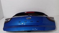 фото thumb №8, Ford puma ii mk2 кришка багажника задня задня 2020 h848