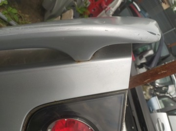 фото thumb №8, Крышка зад mazda 3 i bk 03-09 4d sedan sport спойлер спойлер биржа pń